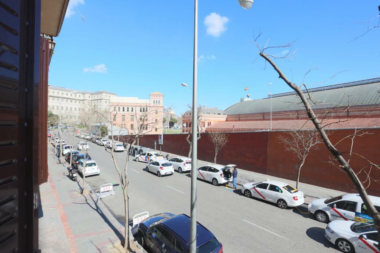 Atocha Art Apartment Μαδρίτη Εξωτερικό φωτογραφία