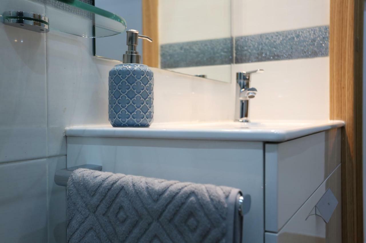 Atocha Art Apartment Μαδρίτη Εξωτερικό φωτογραφία