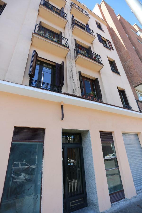 Atocha Art Apartment Μαδρίτη Εξωτερικό φωτογραφία