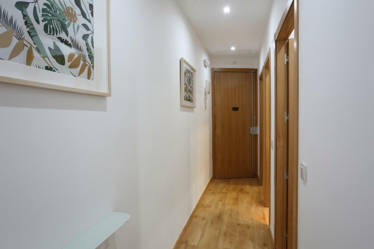 Atocha Art Apartment Μαδρίτη Εξωτερικό φωτογραφία