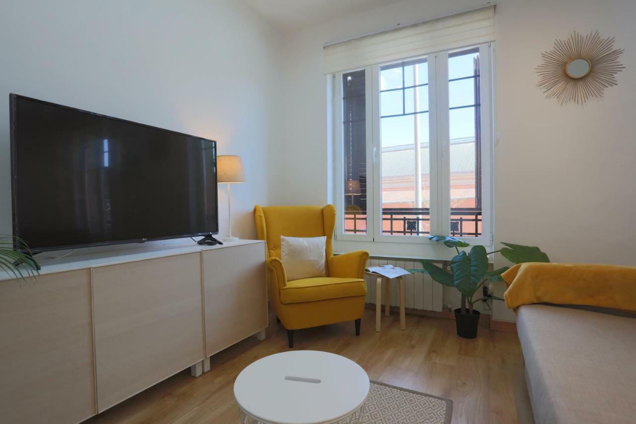 Atocha Art Apartment Μαδρίτη Εξωτερικό φωτογραφία