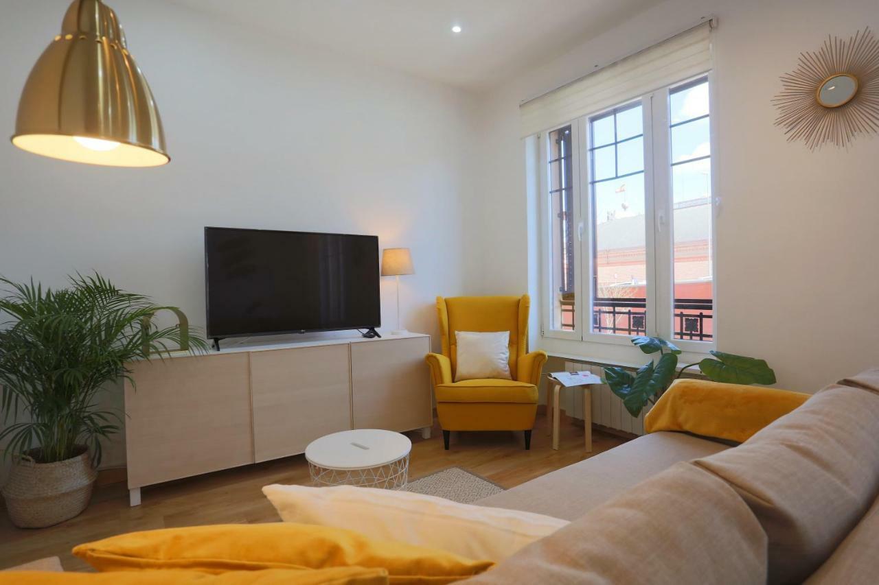 Atocha Art Apartment Μαδρίτη Εξωτερικό φωτογραφία