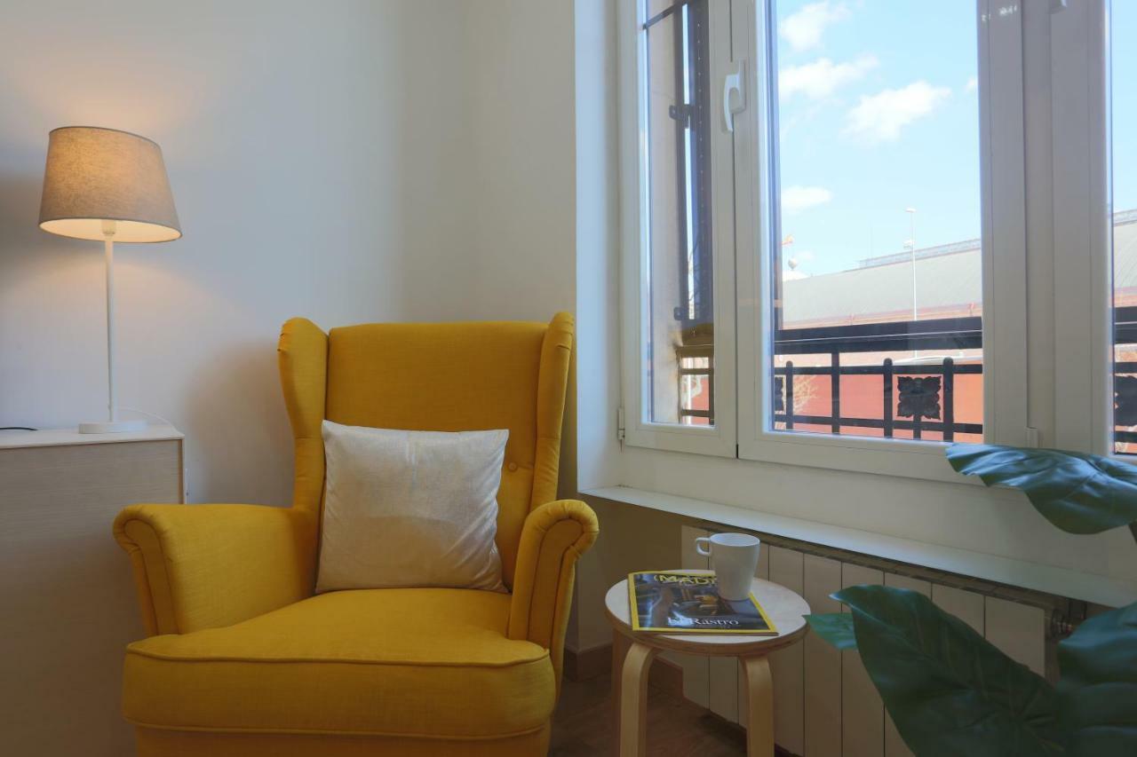 Atocha Art Apartment Μαδρίτη Εξωτερικό φωτογραφία