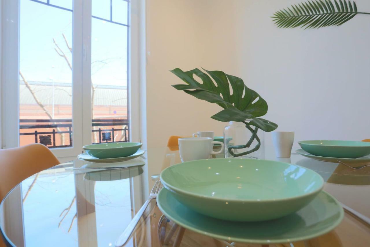 Atocha Art Apartment Μαδρίτη Εξωτερικό φωτογραφία